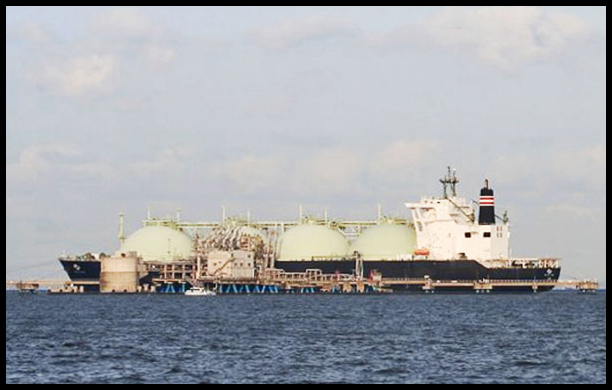 LNG Flora