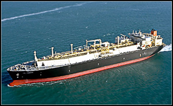 LNG Pioneer