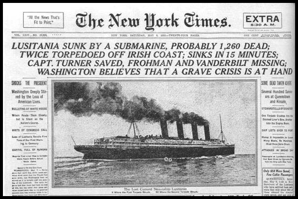 Lusitania