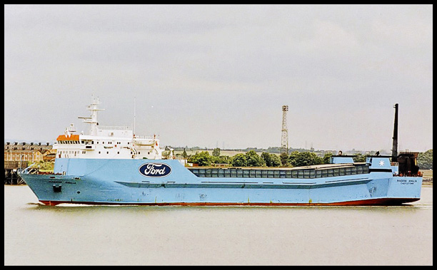 Maersk Anglia