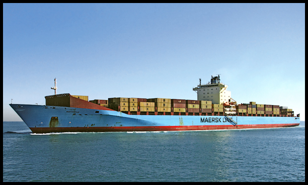 Maersk Bentonville