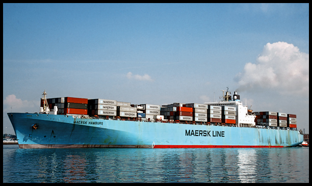 Maersk Hamburg
