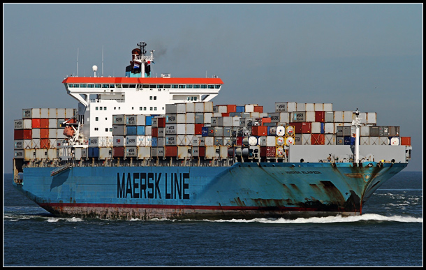 Maersk Klaipeda