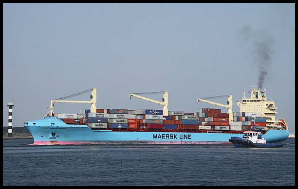 Maersk Nagoya