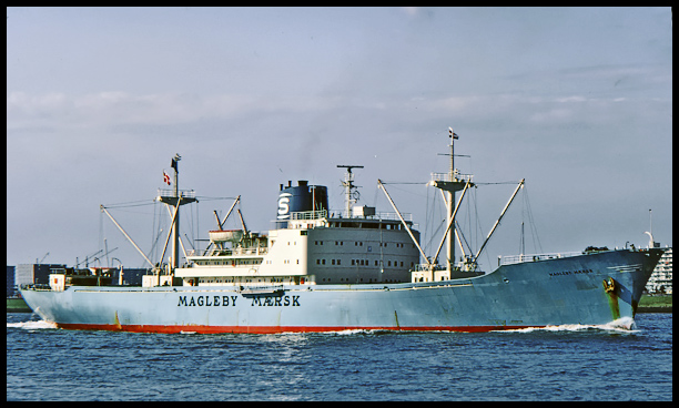 Magleby Maersk