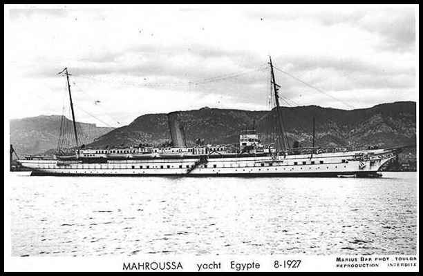 Mahroussa (1000th)