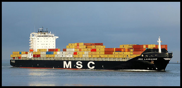 MSC Lausanne