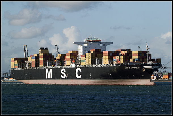 MSC Savonna