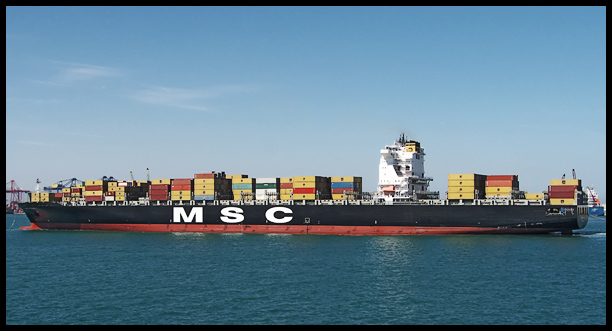 MSC Texas