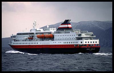 Hurtigruten